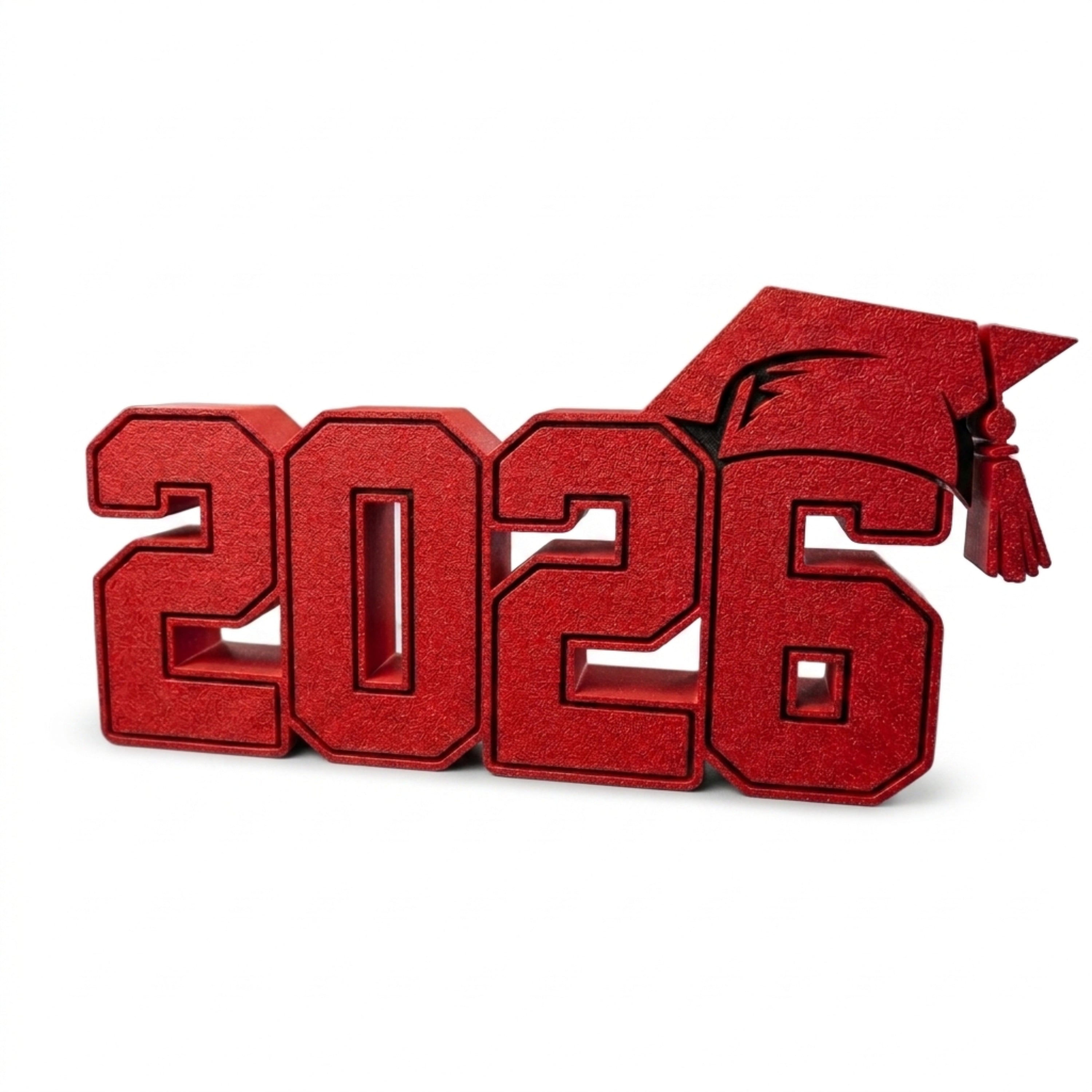2026 Graduation Sign