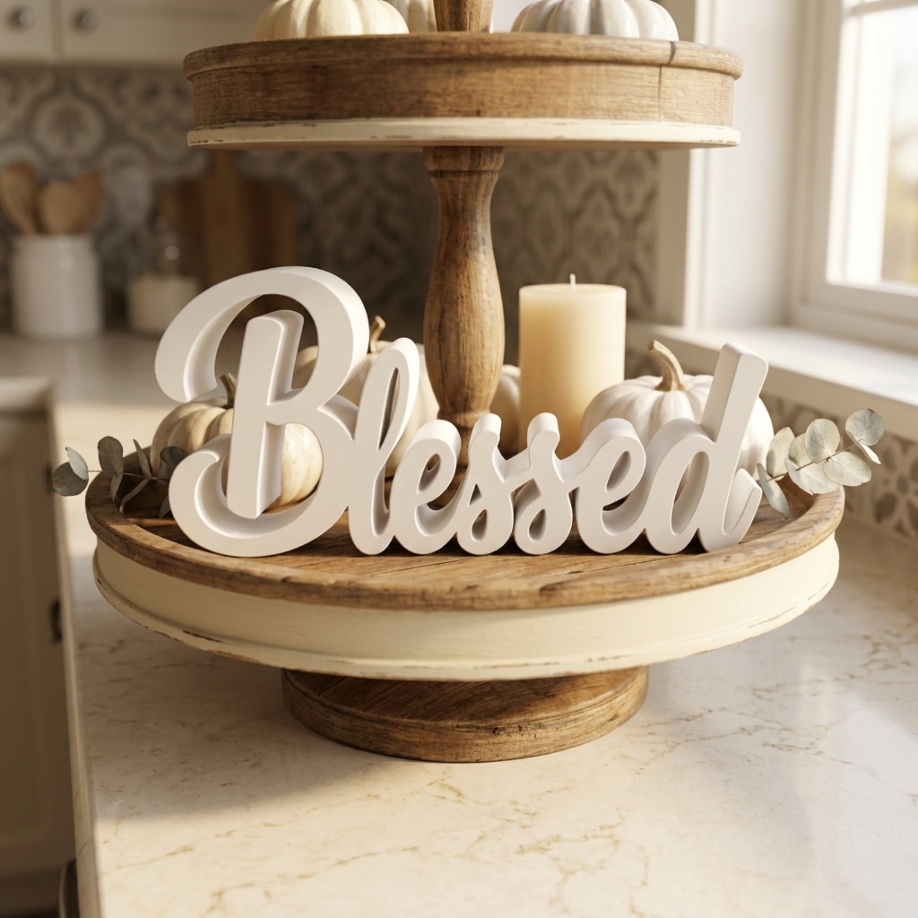 Blessed Sign