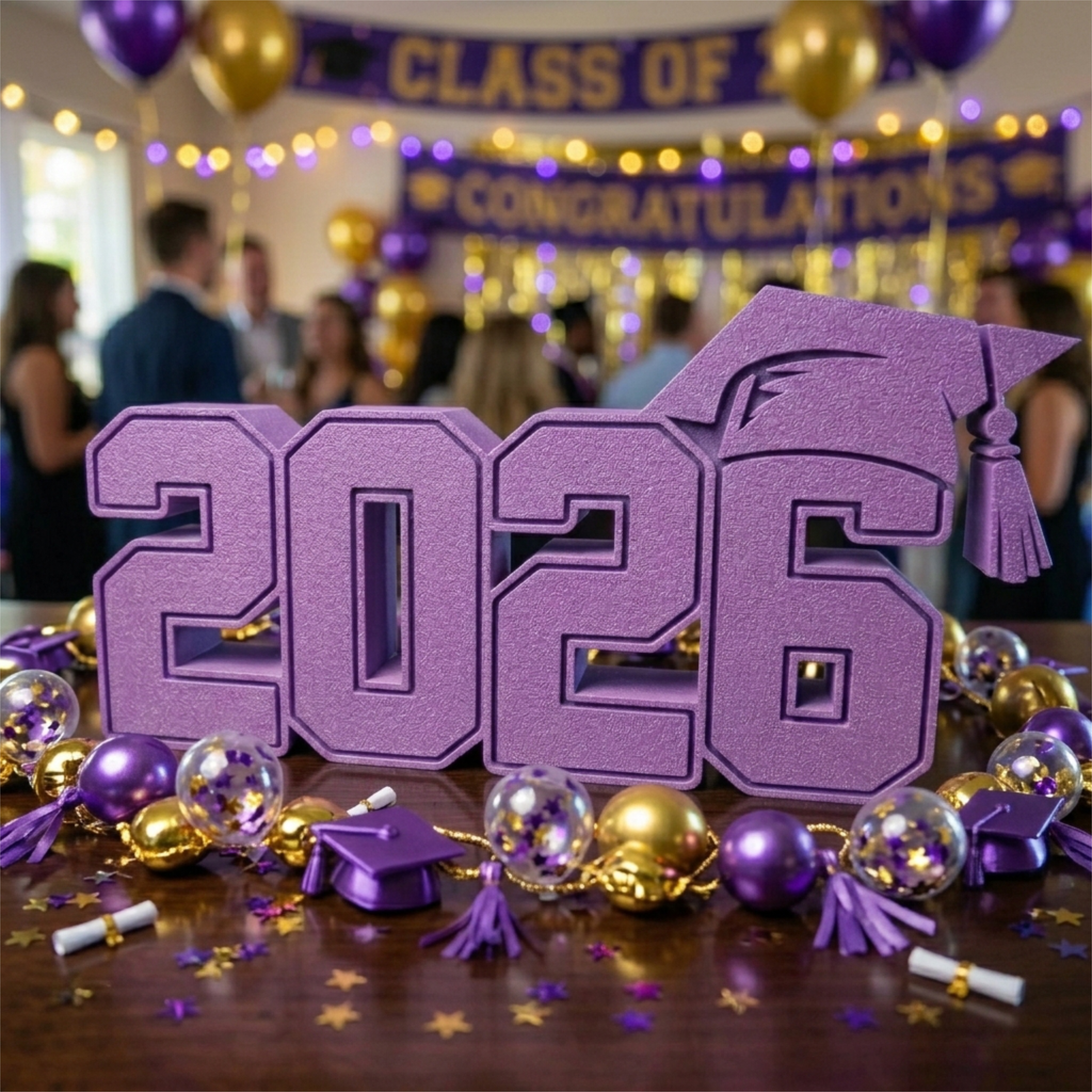 2026 Graduation Sign