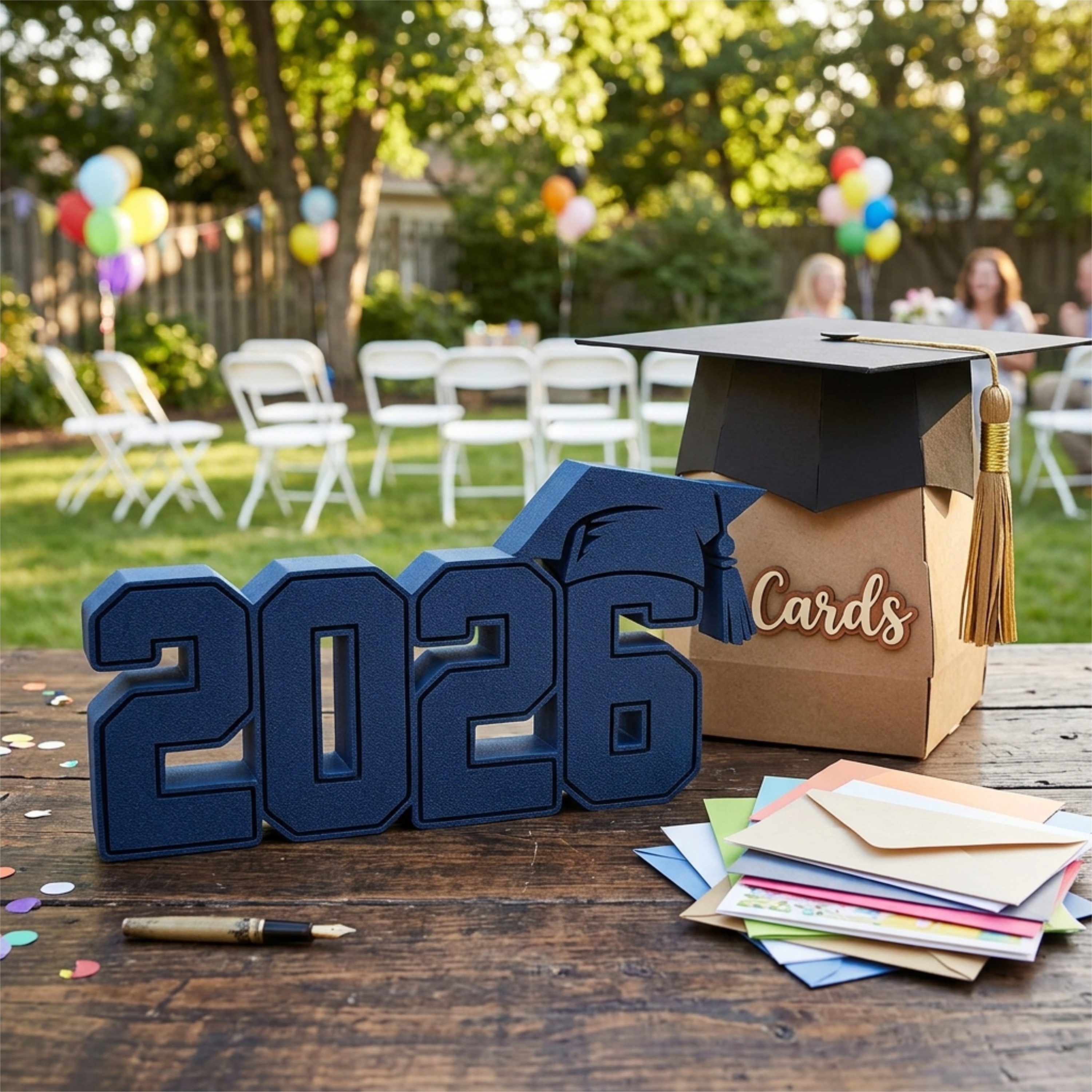 2026 Graduation Sign