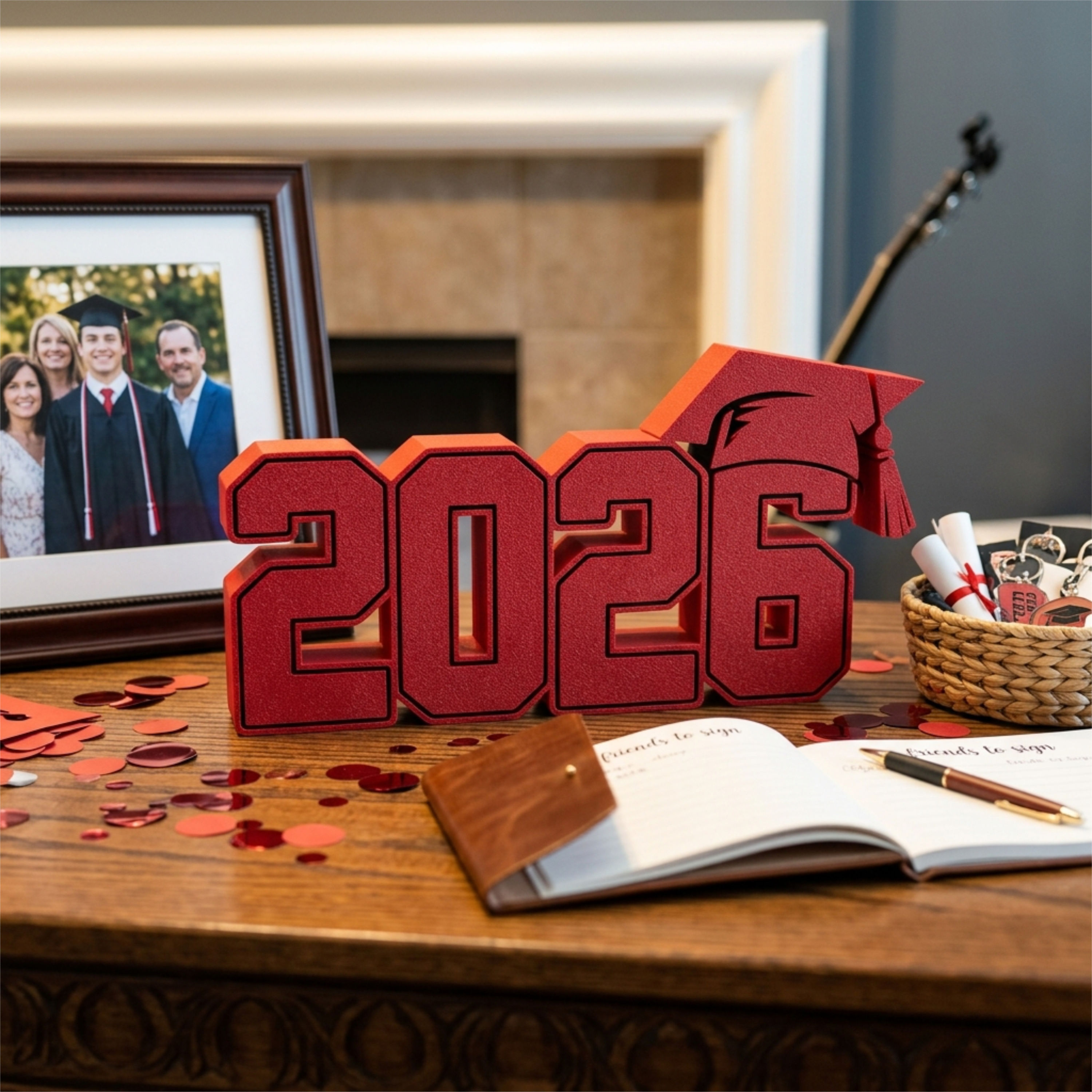 2026 Graduation Sign