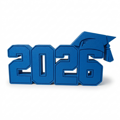 2026 Graduation Sign