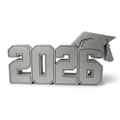 2026 Graduation Sign