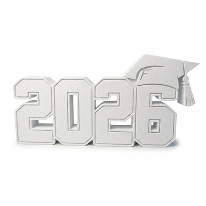 2026 Graduation Sign