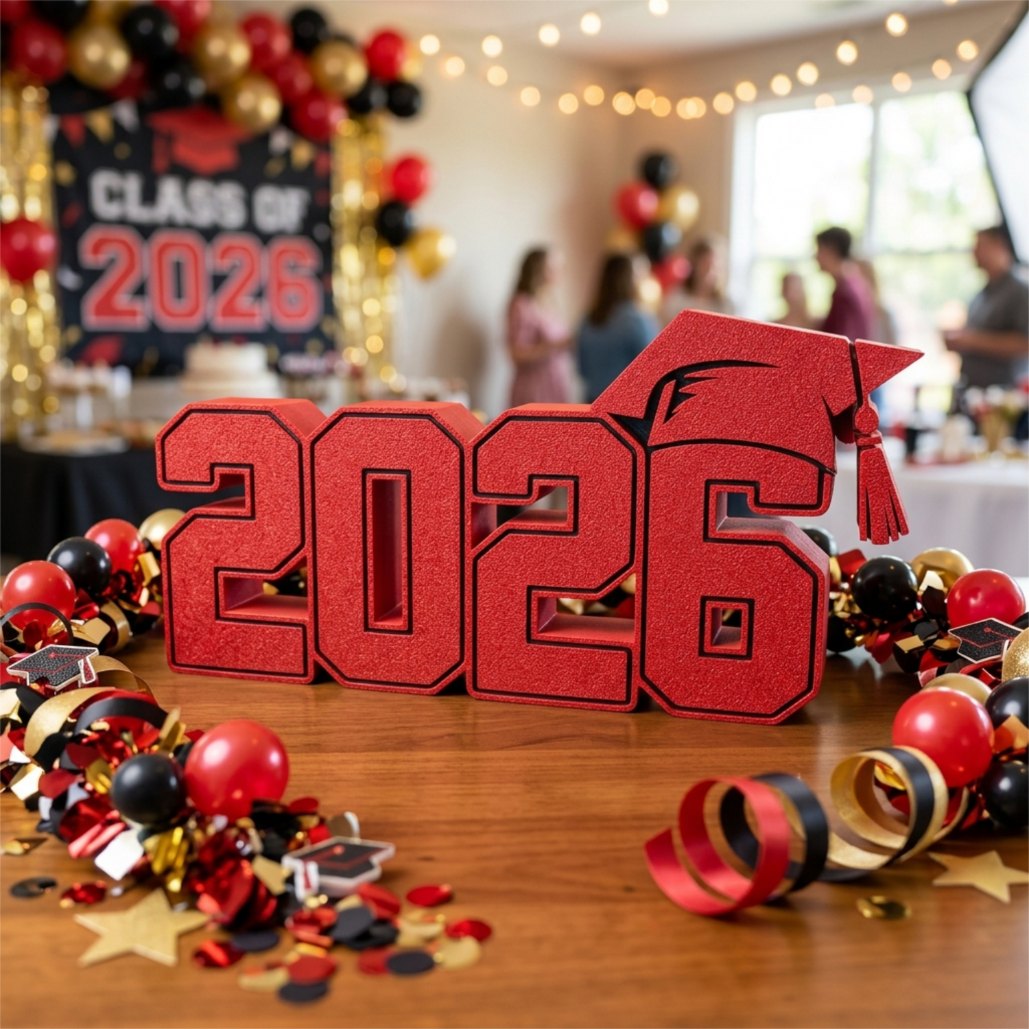 2026 Graduation Sign