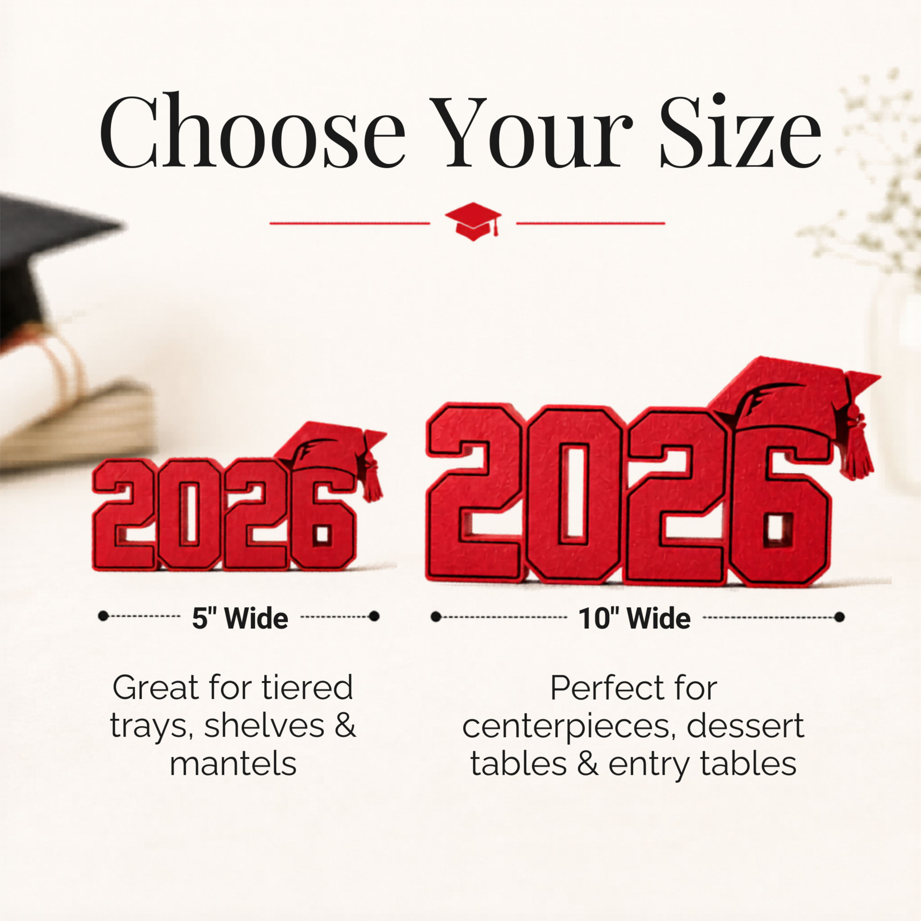 2026 Graduation Sign
