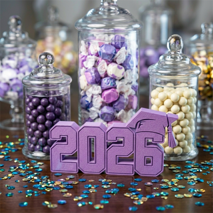 2026 Graduation Sign
