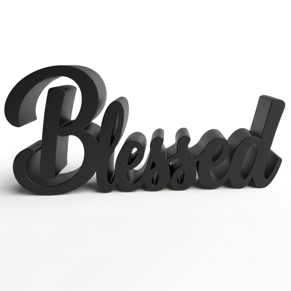 Blessed Sign
