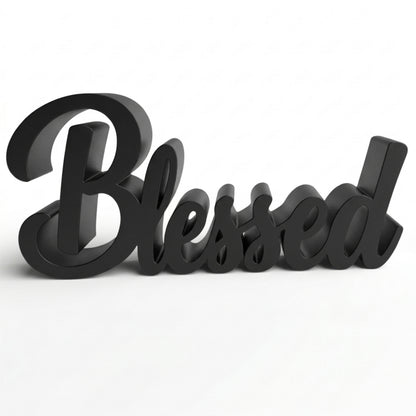Blessed Sign