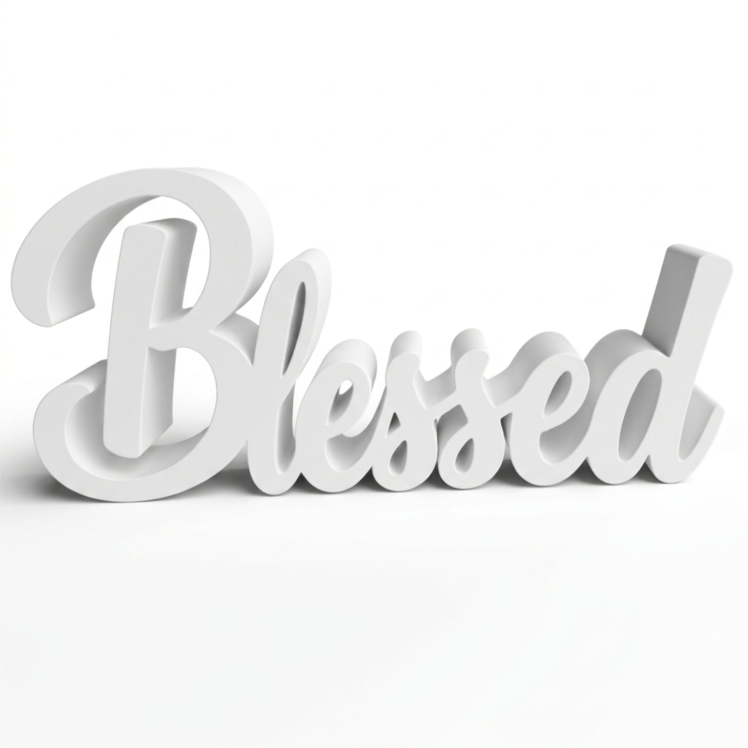 Blessed Sign