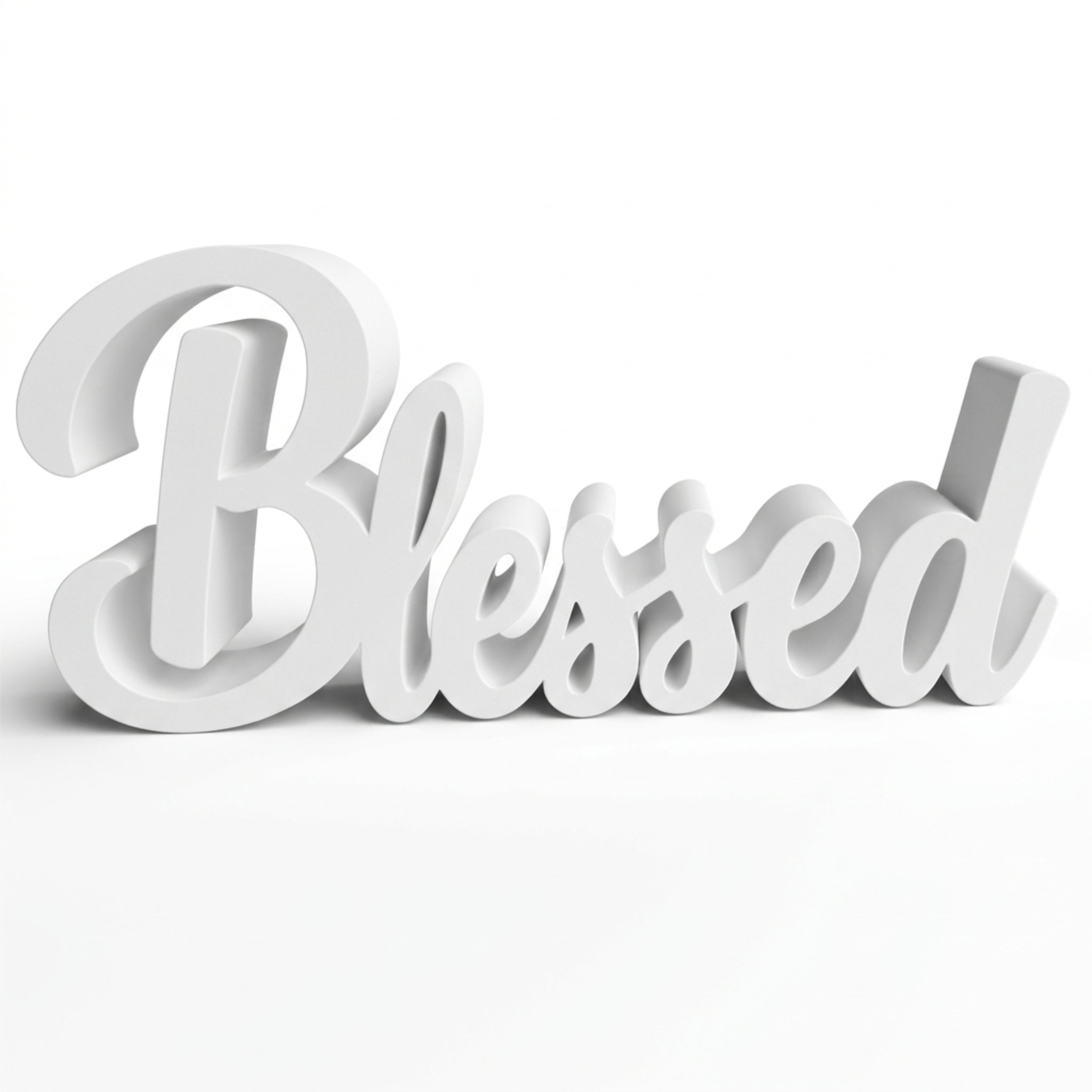 Blessed Sign