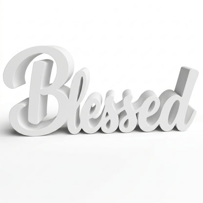 Blessed Sign