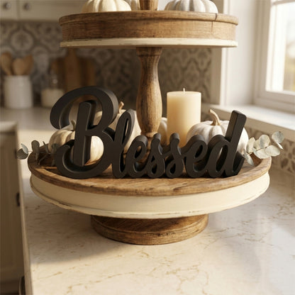 Blessed Sign