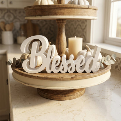 Blessed Sign
