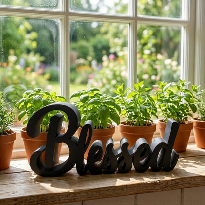 Blessed Sign