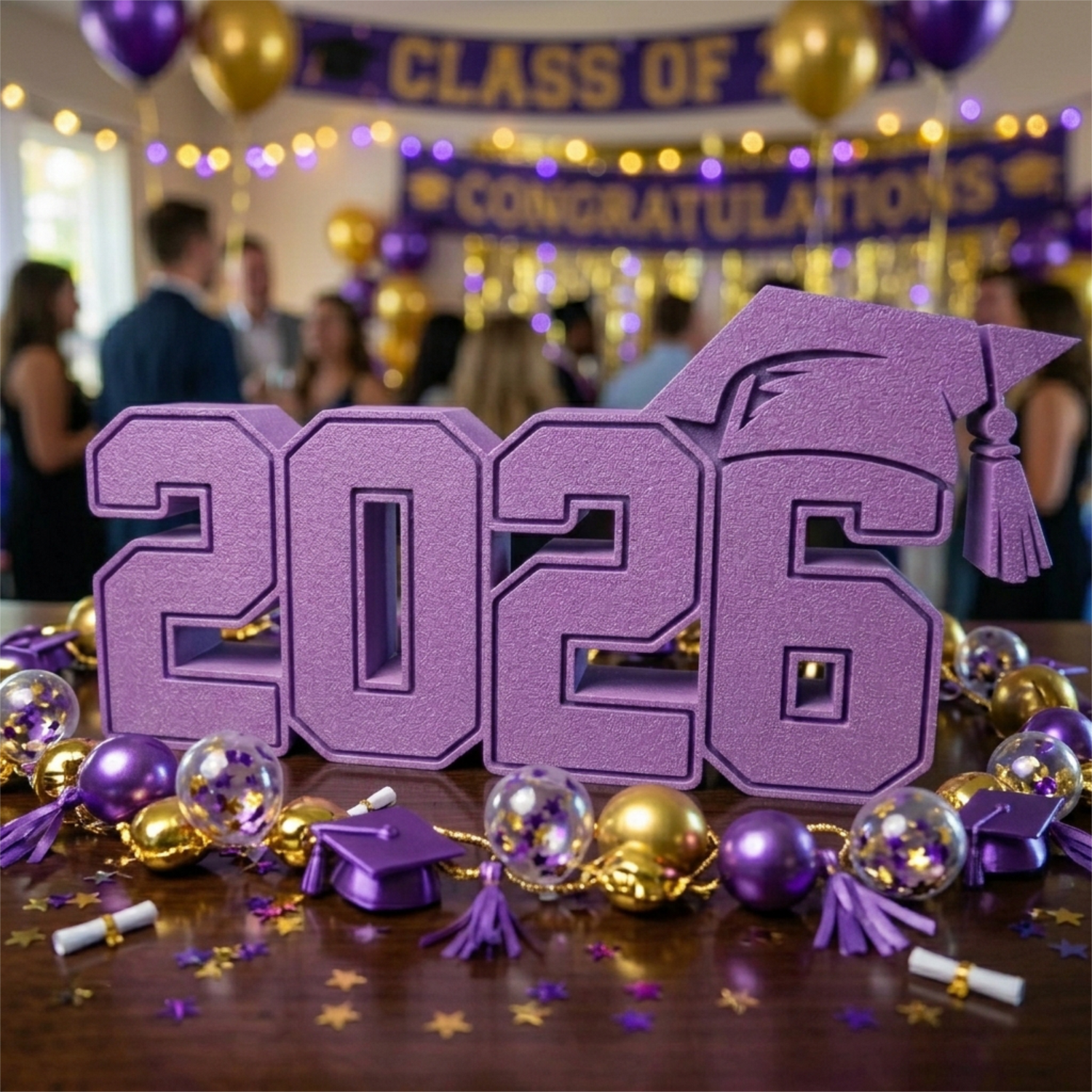 2026 Graduation Sign