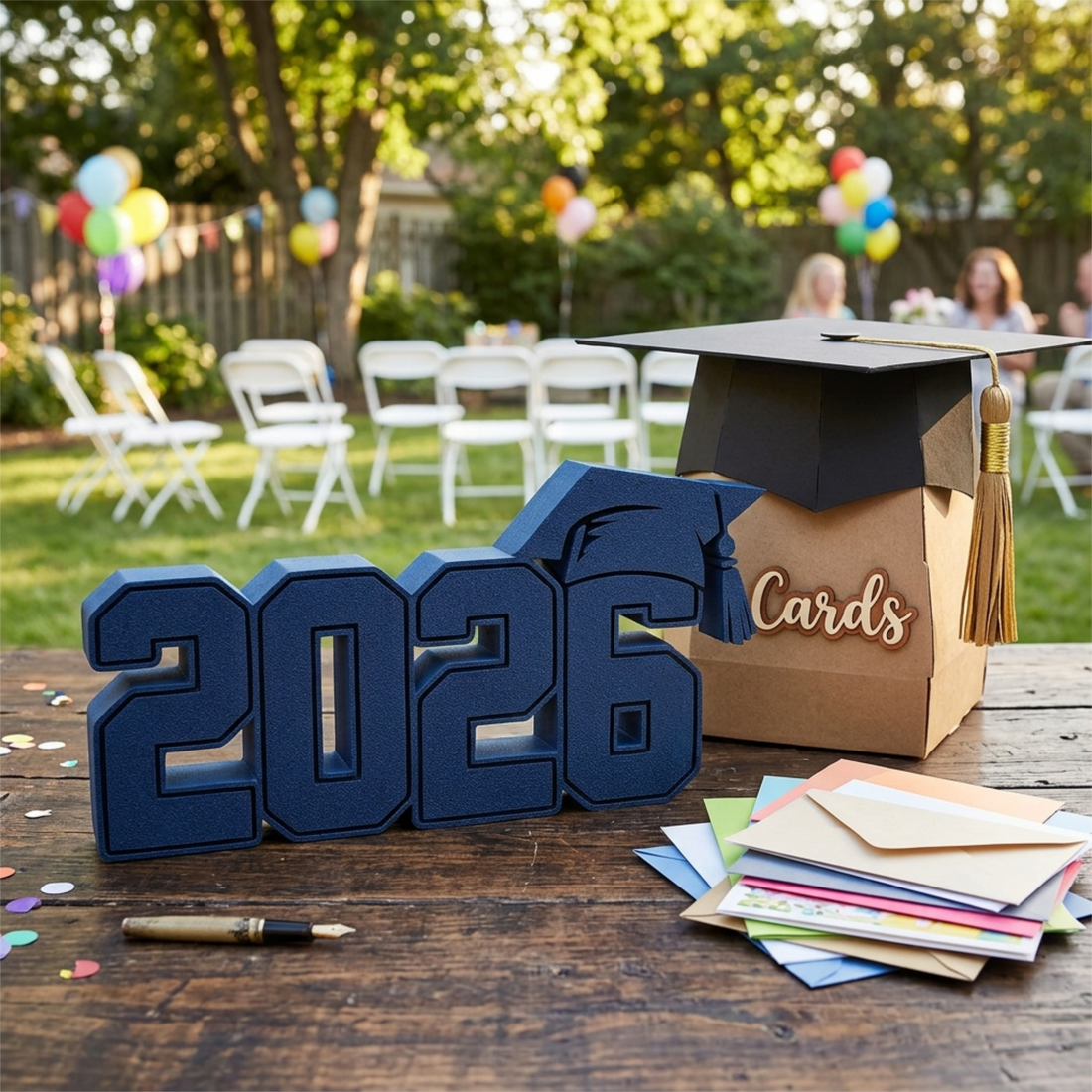 2026 Graduation Sign