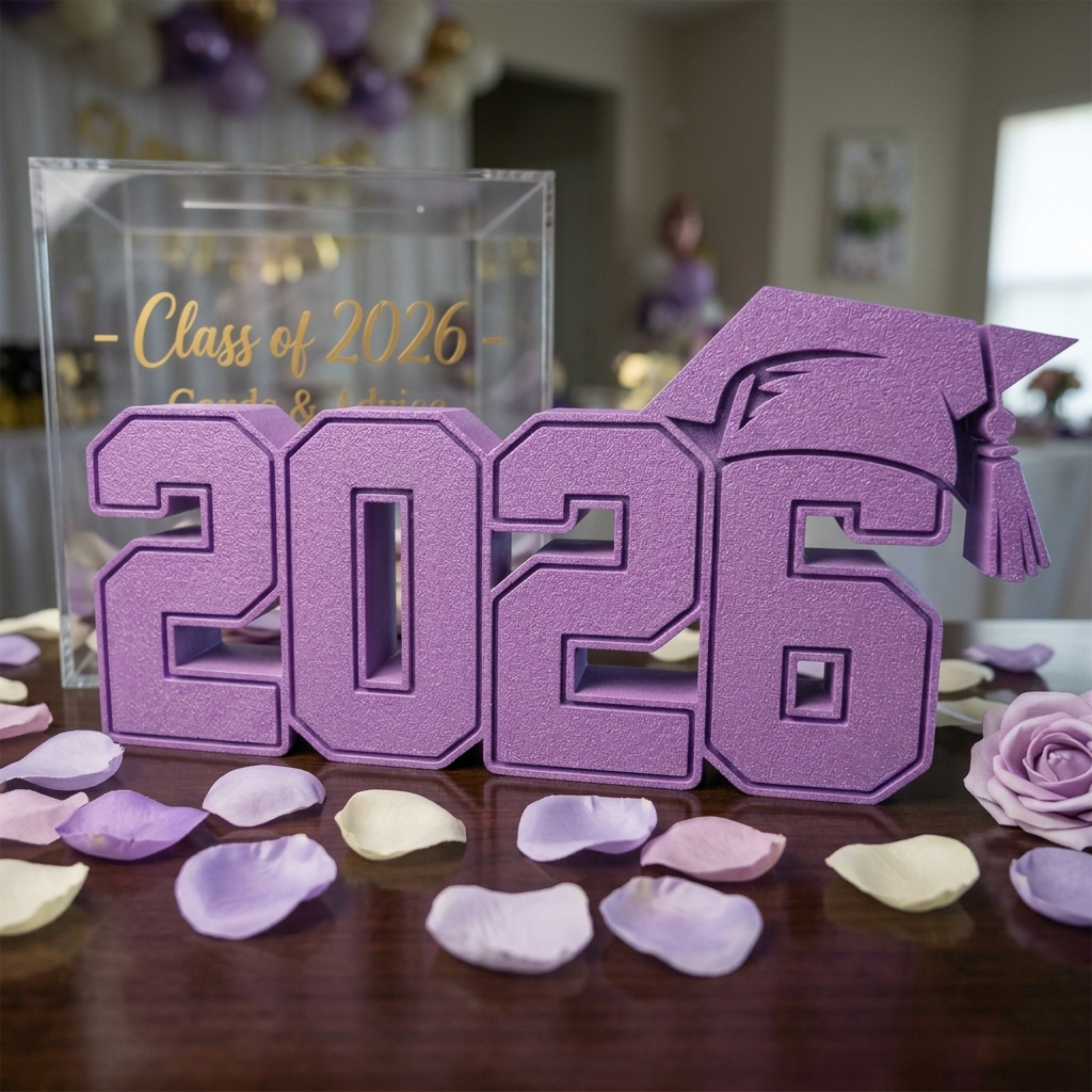 2026 Graduation Sign
