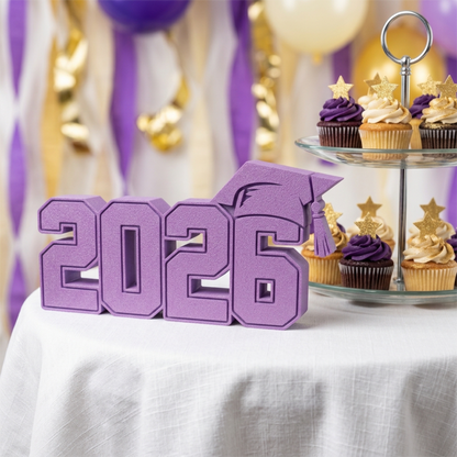 2026 Graduation Sign