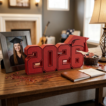 2026 Graduation Sign