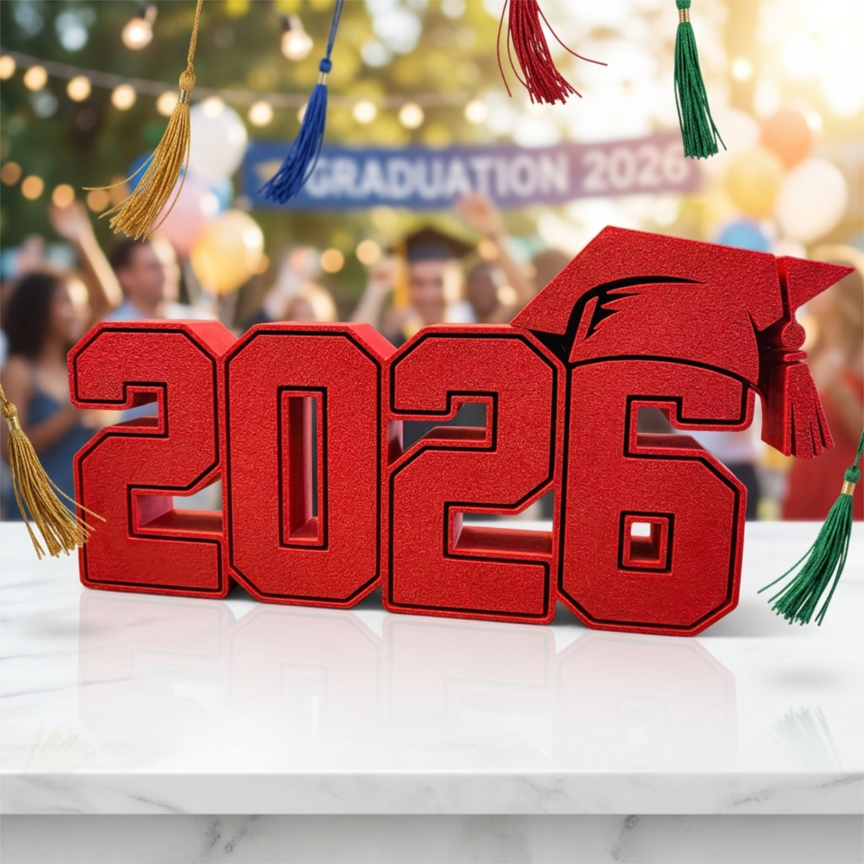 2026 Graduation Sign